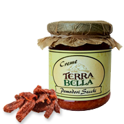 Crema Pomodori Secchi Terra Bella